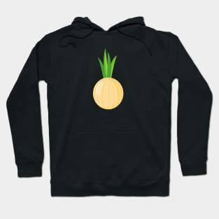 Yellow Onion Hoodie